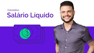 Calculadoras Mobills | Calculadora de Salário Líquido