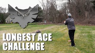 Longest Ace Challenge