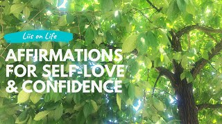 Affirmations for Self-love and Confidence