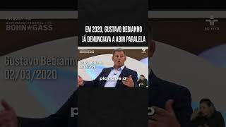 Em 2020, Gustavo Bebianno já denunciava a Abin Paralela