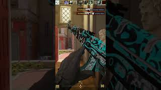 FASTEST ACE EVER #csgo #awpflick