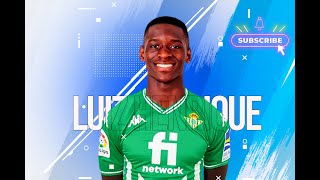 luiz henrique  2022 ᴴᴰ⚽📚 Welcome to Real Betis | Fluminense