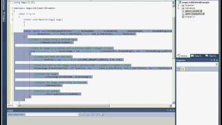 Emgu CV C# Tutorial Hello World