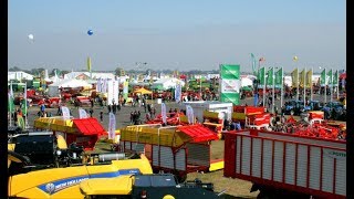 Agro Show Bednary 2019