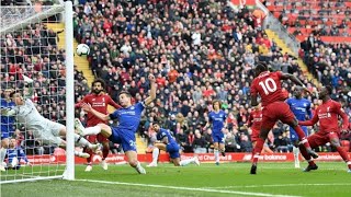 Klopp Pleure encore Sadio Mané (Liverpool 0- 0 Chelsea)