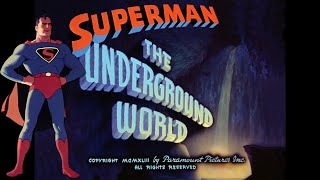 Supermen - Podzemni svet (1943), remastered