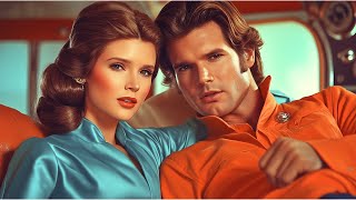 What If Princess Leia Lived in the 1950s? : STAR WARS - Retro Sci-Fi - AI Short Film