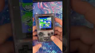 GAME BOY Pocket IPS Screen & Shell Modification