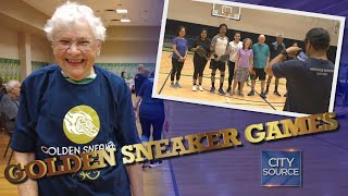 🏅 Irving's Golden Sneaker Games 2024 ⛳🃏👟🎱