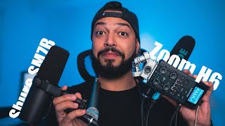 Zoom H6 | Assista ANTES de comprar | Review em Português