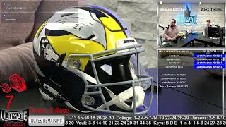 Charles Woodson Packers Raiders Michigan Ripped SpeedFlex - 10/16/2024 3 P.M. Show Live Breaks