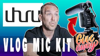 Uhuru Vlogging Kit GIVEAWAY WINNER ANNOUNCEMENT!!!! 👍👍👍