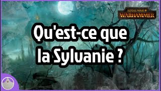 La Sylvanie - Lore et Total War Warhammer [FR]