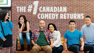 KIM'S CONVENIENCE [Season 2] // the fun continues