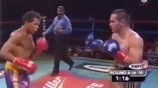 Leonard Dorin vs Emanuel Augustus Sept 28th, 2001