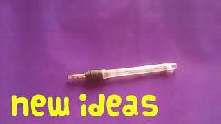 Earphones lights led make at home lights ideas