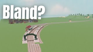 Bland Scenery? | BTWF Update!