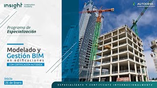 Introducción al Modelado BIM en Edificaciones