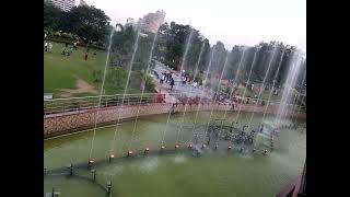 Musical Fountain in Delhi CP #trending #youtube #mustwatch #india #love