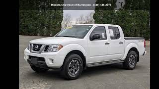 2019 Nissan Frontier PRO-4X - Modern Chevrolet of Burling...