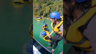 Rishikesh#river#raftting#ganga#river#adventure#boy#fun