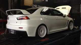 Nandoliver's 2009 Evo X Dyno Run