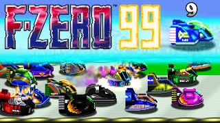 F-Zero 99 - Session 4c (9-26-23)