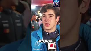 🏎️ ¡Error crítico en la F1! 😱 Franco Colapinto analiza su desafío en pista #shorts #shortsvital