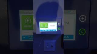 2GIG GC3 (New) Trouble Sound #homesecurity