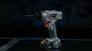 #11 Impact Driver 18V | Teaser Video - BATAVIA