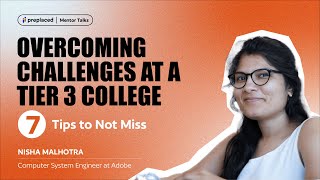 Overcoming Challenges at a Tier 3 College [7 Tips to Not Miss]