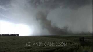 June 21, 2010 Colorado Supercell Madness!