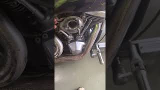 Harley Ultima El, Bruto 113 Barn Find (Pt 2)