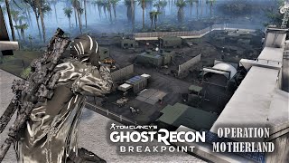 Ghost Recon Breakpoint | Operation Motherland - HL. ORPHEUS | The only way