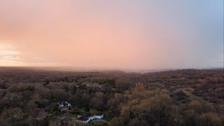 Bookham at Dusk 2