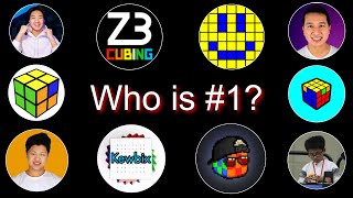 Top 10 BEST Cubing Youtubers