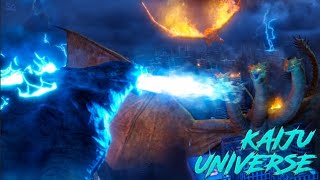 kaiju game | Kaiju Universe