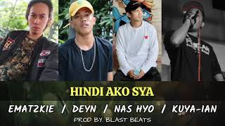 Hindi Ako Sya - Pihikan Gpro. (Official Lyrics Video) ( Prod by. Blast Beats )