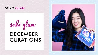 Soko Glam December Curations