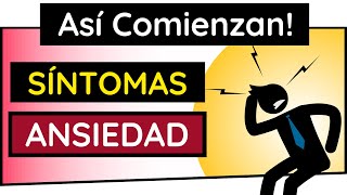 ❤️ SÍNTOMAS de la ANSIEDAD ✨ ASÍ SE SIENTE tener ANSIEDAD ✨ Físicos, Psicológicos, Depresión, Estrés