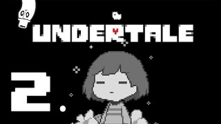 Isa Plays: Undertale - Part 2