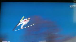 Robert Kranjec 239,5m Planica 2018