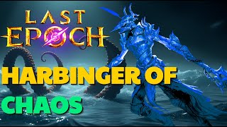 Harbinger of Chaos – Boss Guide | Last Epoch | Ending the Storm Timeline (Lagon)