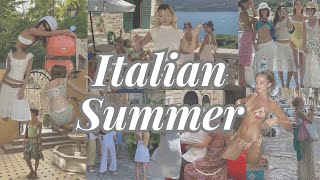 Italian Summer Outfits - New Depop Items - How to Style the Italian Summer Aesthetic