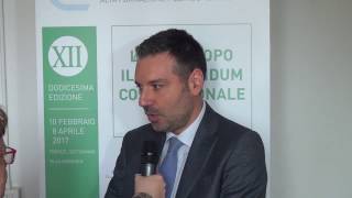 Valentino Di Toma: "Pubblica amministrazione a buon punto nella digitalizzazione"