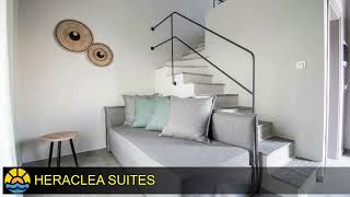 HERACLEA SUITES #Nea-Propontida #hotel #holiday