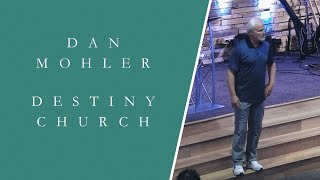 Dan Mohler / Możemy mieć odwagę przed Nim w dzień sądu / Część 4 / Destiny Church