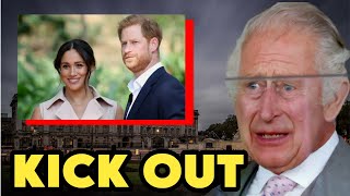 Harry & Meghan HORRIFIED As King Charles Finally SIGNS Bill Giving Right To Strip Sussex Titles