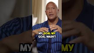 Adam Levine on working in wrestling #dwaynejohnson #therock