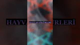 HAYVAN FİGÜRLERİ